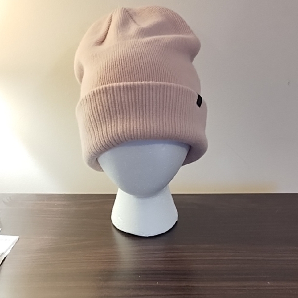 Duluth trading Alaskan  Hardgear wool beanie pink - Picture 1 of 4
